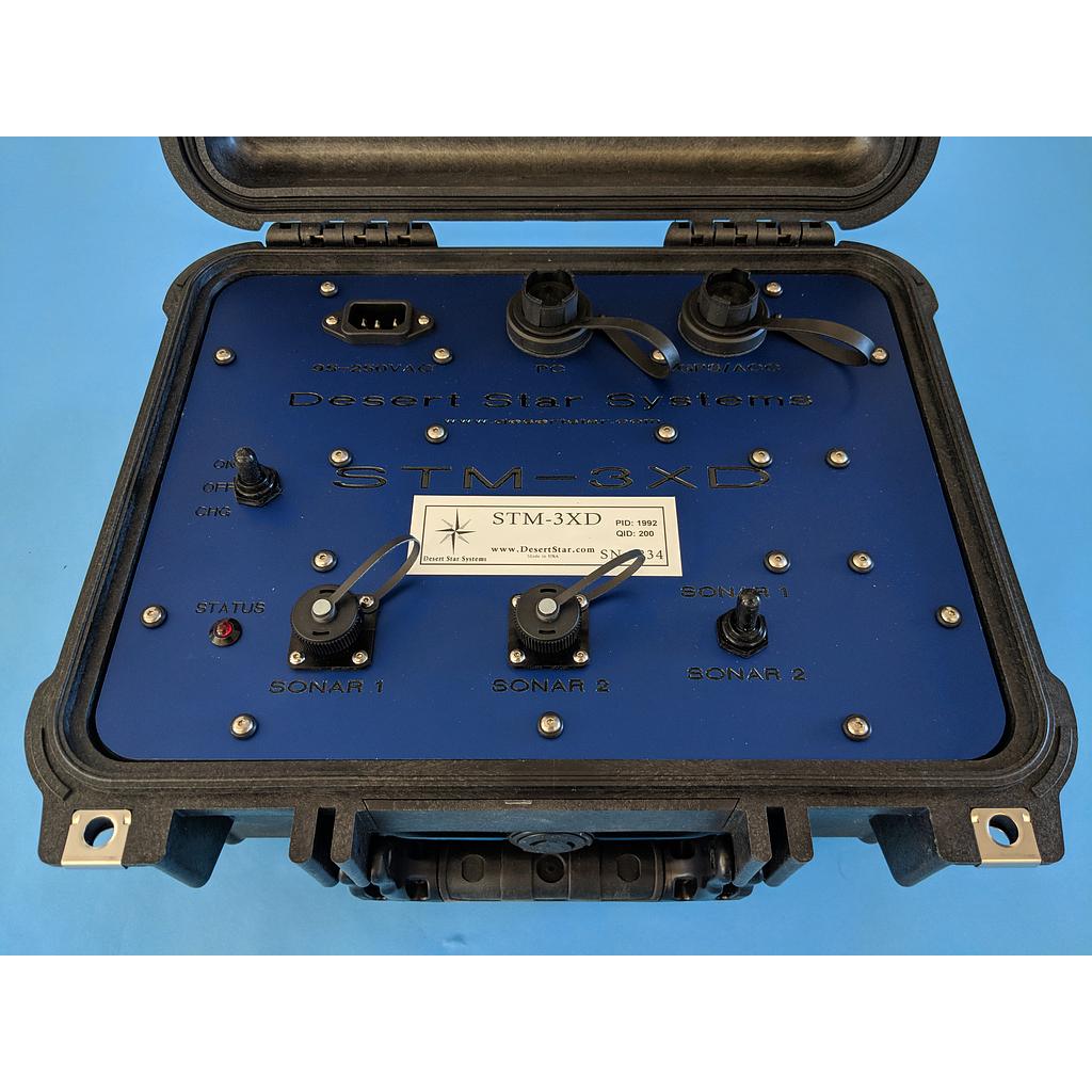 STM-3: Deck Box For Ranging Releases