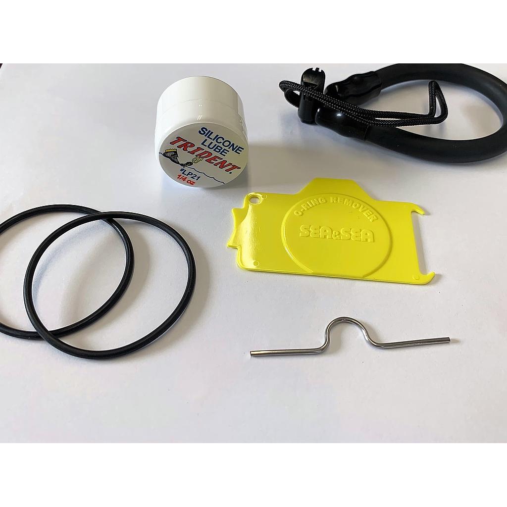 DiveTracker Sport Accessory Kit Rx/Tx